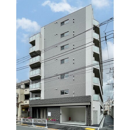 アルファコート東あずまの物件外観写真